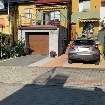 Pokoje Goscinne Matros Ustronie Morskie Buitenkant foto